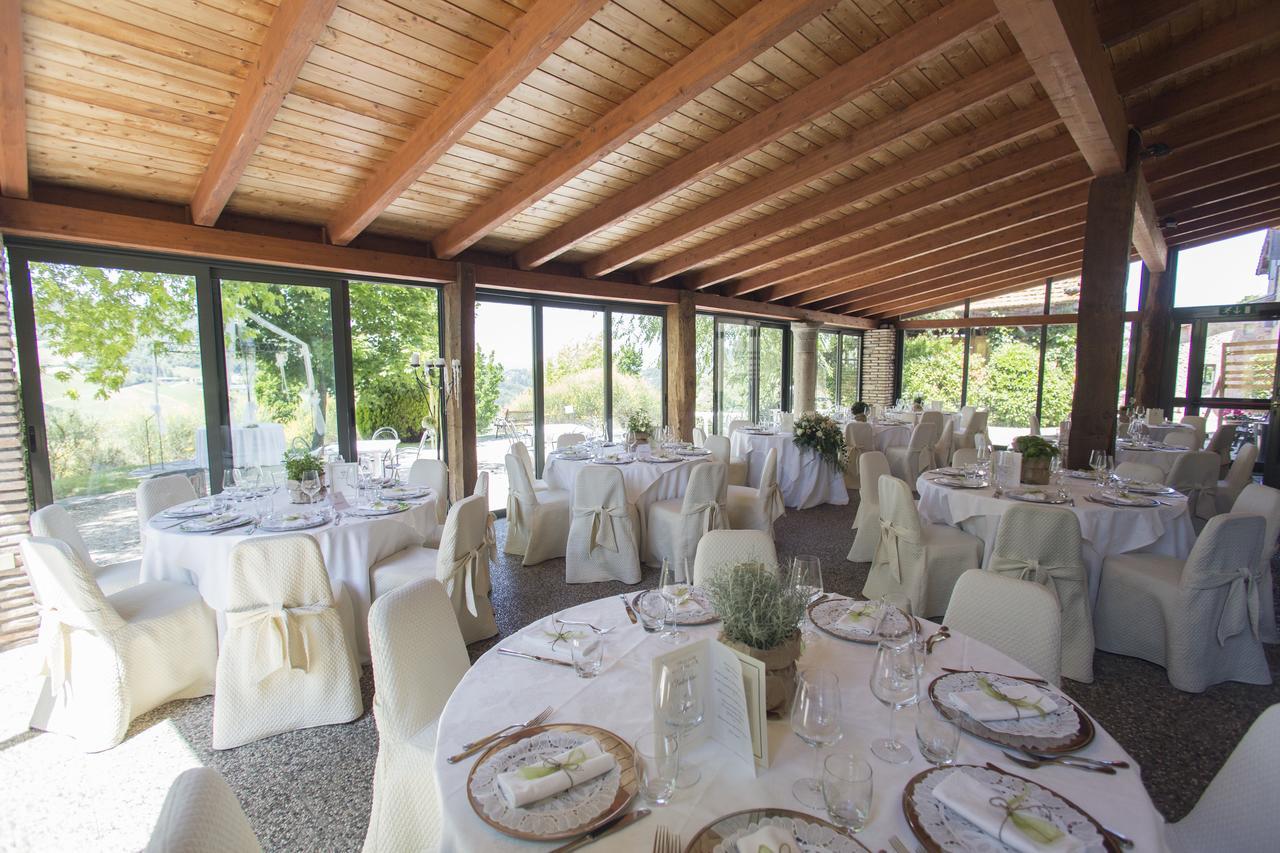 Loiano Palazzo Loup Hotel מראה חיצוני תמונה
