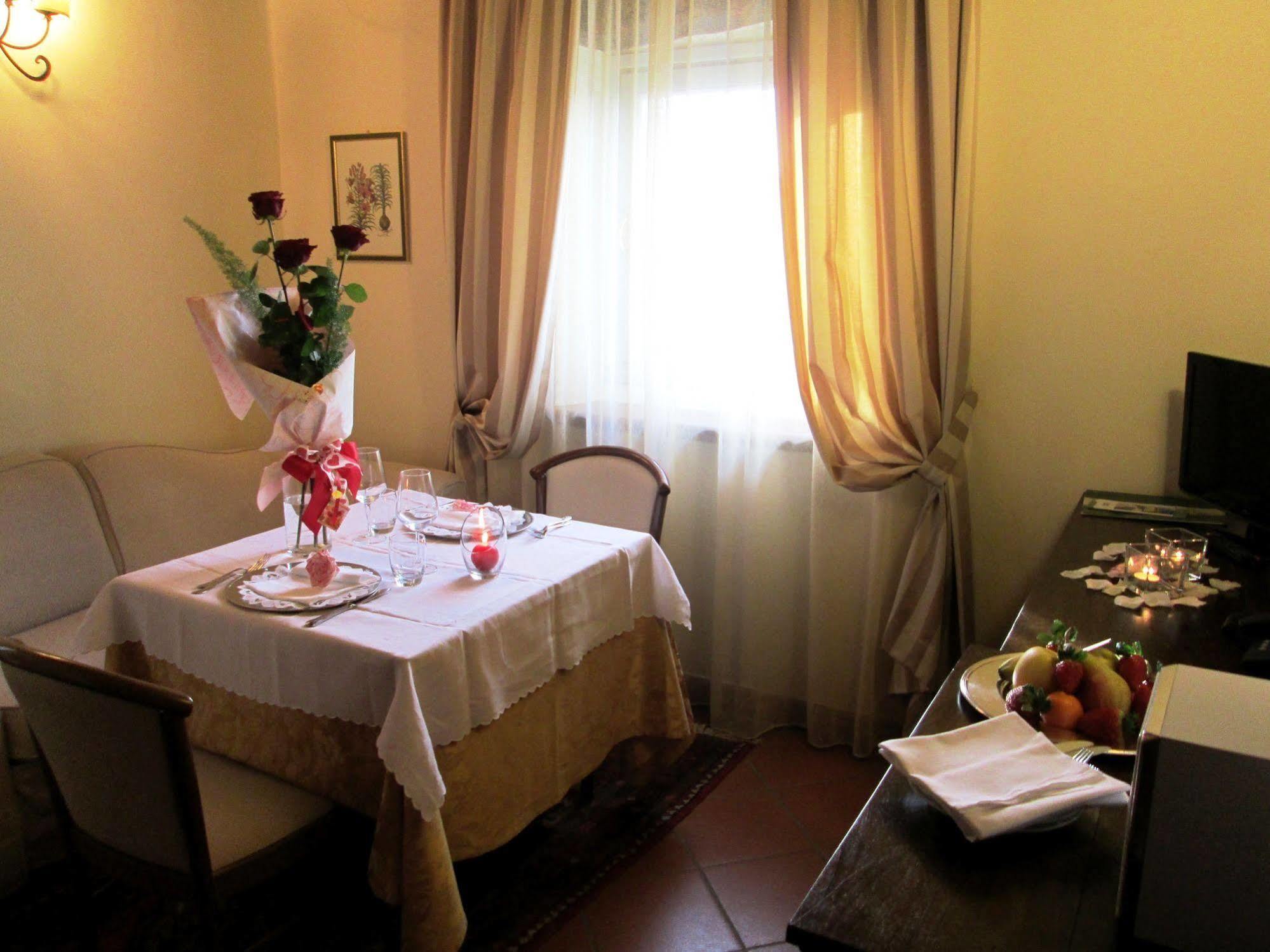 Loiano Palazzo Loup Hotel מראה חיצוני תמונה
